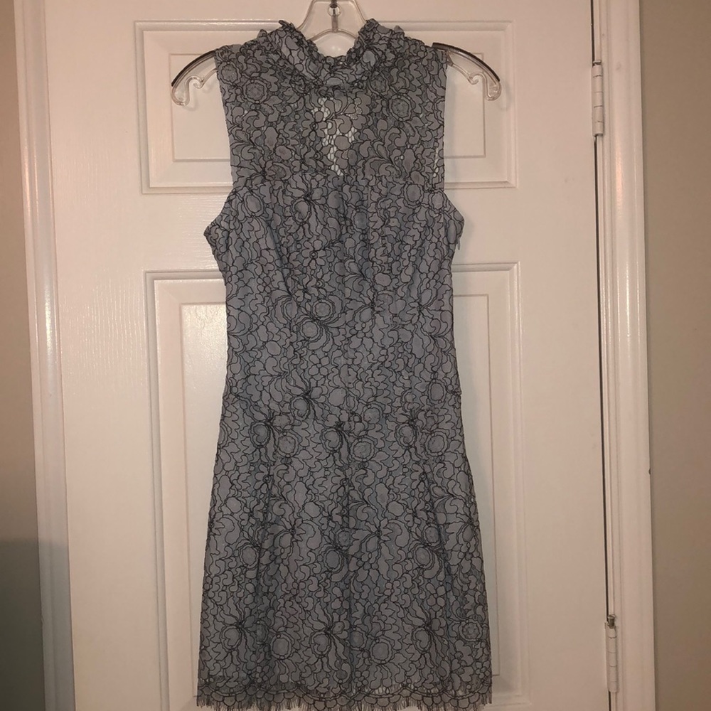 Likely size 0 cocktail dress
